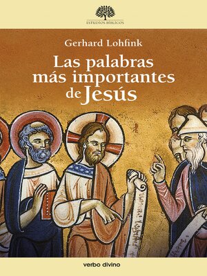 cover image of Las palabras más importantes de Jesús